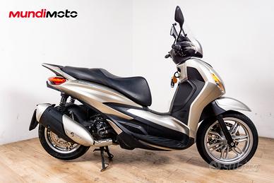 PIAGGIO BEVERLY 300 IE ABS ASR - 2022