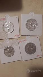 lire impero in argento