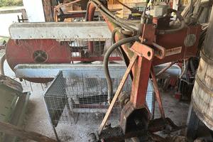 Ranghinatore voltafieno a pettini BCS Mainardi