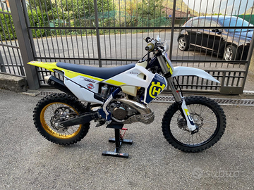 Husqvarna te 300 i