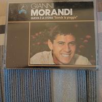 audio cassetta gianni morandi