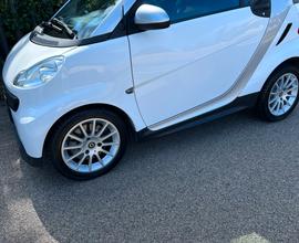 Smart fortwo mhd
