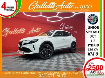 Alfa Romeo Junior 1.2 136 CV Hybrid eDCT6 Spe...