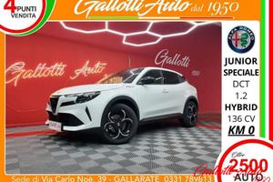 Alfa Romeo Junior 1.2 136 CV Hybrid eDCT6 Spe...