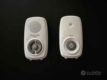 Motorola Nursery MBP21 Audio Baby Monitor