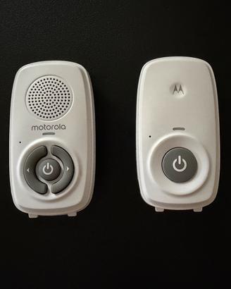 Motorola Nursery MBP21 Audio Baby Monitor