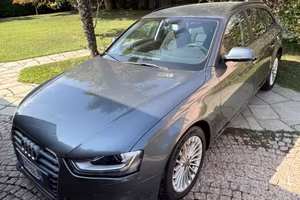 Audi A4 Avant TDI