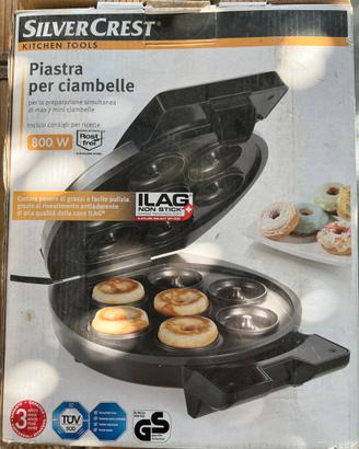 Piastra per ciambelle
