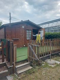 Bungalow a Ceriale libero subito