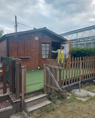 Bungalow a Ceriale libero subito