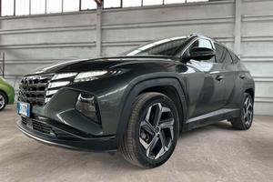 Hyundai Tucson 1.6 HEV aut.Exellence