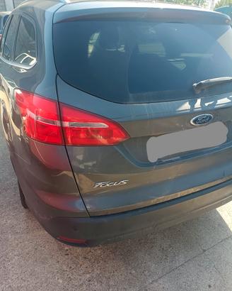 Ricambi Ford Focus 2015