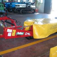 Girofalciatrice bellon d4l