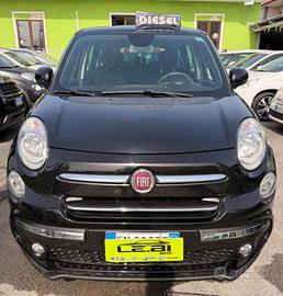 Fiat 500L Wagon 1.6 Multijet 120 CV Lounge 7 POSTI
