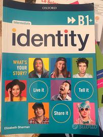 Oxford identy libro superiori