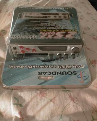 stereo a cassette
