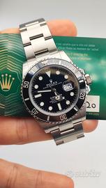 Rolex Submariner 126610LN 2020