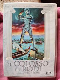 Film in DVD - Il Colosso di Rodi