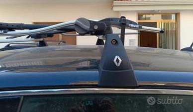 portapacchi e portabici