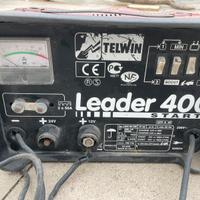 Telwin Leader 400 Start. 12/24V