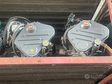 Motori entrobordo Yanmar