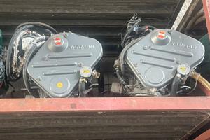 Motori entrobordo Yanmar