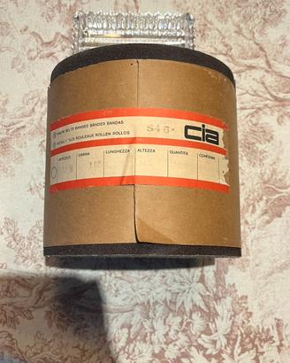 Carta abrasiva NUOVA