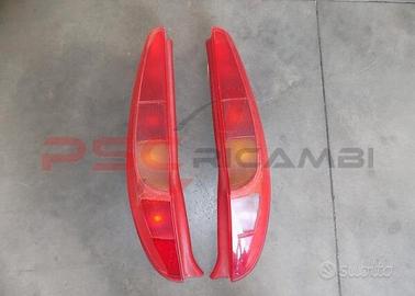 Fanaleria Faro stop posteriore Fiat Punto 2° serie