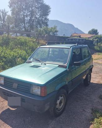 Fiat Panda 4x4 Trekking 1.1 benzina