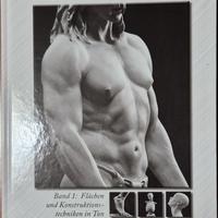 Korper perfekt modellieren.Scolpire con argilla