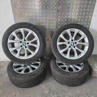 Cerchi e gomme originali da 19 BMW X5 X6 