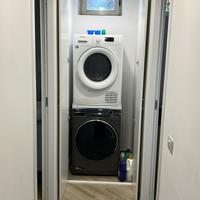 Lavatrice e asciugatrice