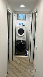 Lavatrice e asciugatrice