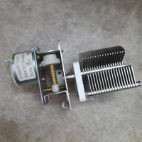 Condensarore variabile motorizzato
