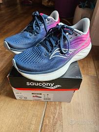 scarpe saucony ride 18 n.37