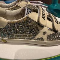 Sneaker bimba golden goose