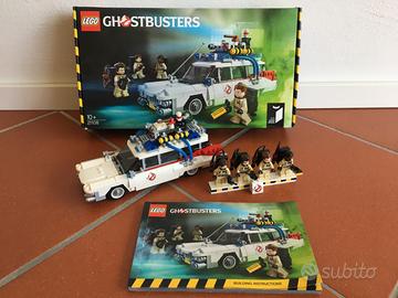 Lego 21108 auto ghostbusters