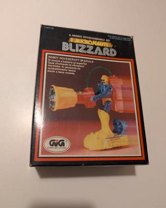 Giocattolo Vintage Lantaurion - I Micronauti GIG Mego - Usato Da Hong Kong