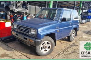 Ricambi Usati DAIHATSU Feroza 1989
