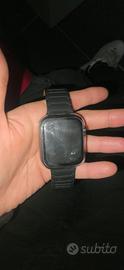 Apple wach serie 6 nike