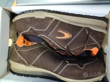 scarpe antinfortunistiche