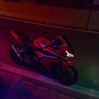 HONDA CBR500r 2017 Neopatentati
