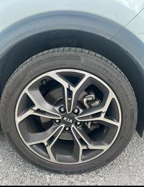 Gomme estive contisportContact 5 R19