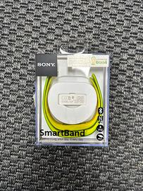 Sony SWR 10 smartband