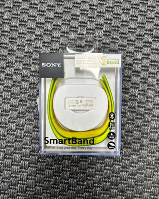 Sony SWR 10 smartband