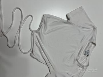 maglietta corta da donna