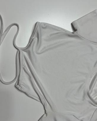 maglietta corta da donna
