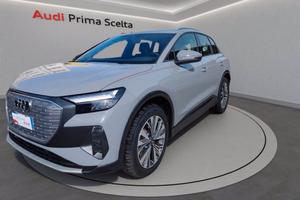 AUDI Q4 e-tron 35 business advanced