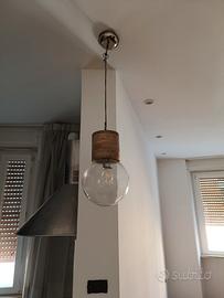 Lampadario Maison du Monde 