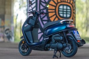 Sym CLBCU 125 COLIBRI'